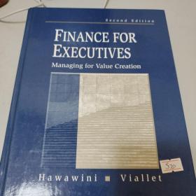 Finance For Executives