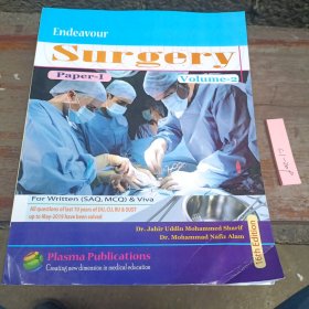 Surgery（1,2二本）
