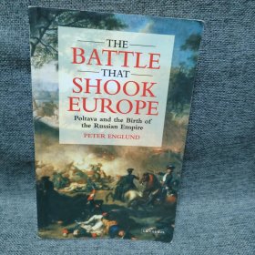 THE BATTLE THAT SHOOK EUROPE震撼欧洲的战役