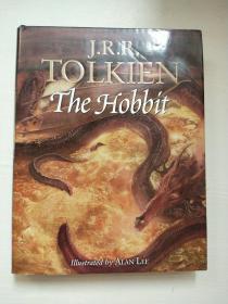 The Hobbit：Alan Lee Illustrated Edition