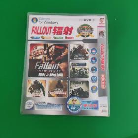 游戏光盘） FALLOUT 辐射3 最新全集