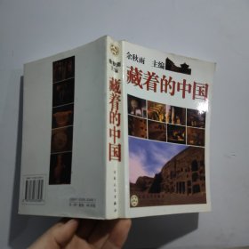 藏着的中国 铜版纸彩印大32开2003年7印