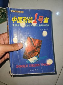 中国刑侦一号案