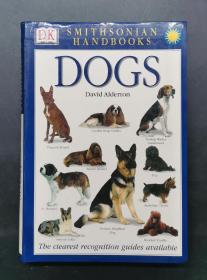 （进口英文原版）Dogs (Smithsonian Handbooks)