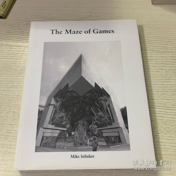 外文原版：The Maze of Games游戏迷宫