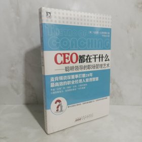 CEO都在干什么