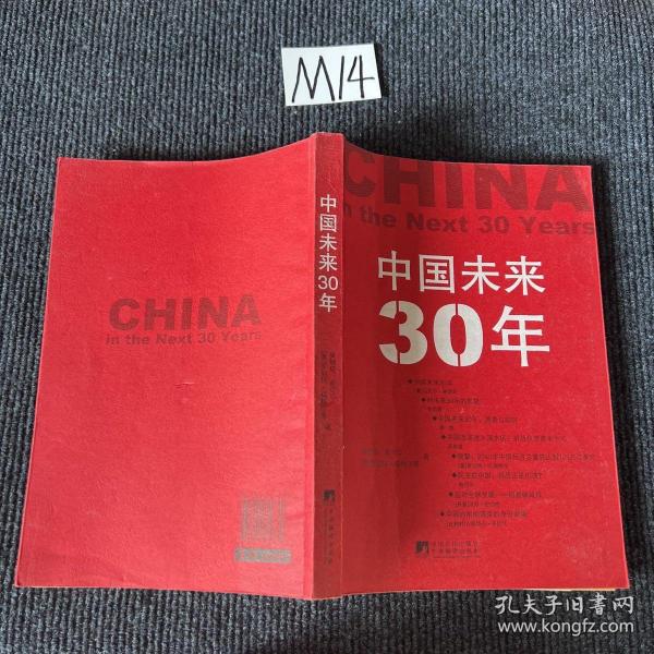 中国未来30年