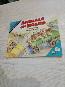 Animals on Board[船上的动物]