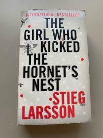 The Girl Who Kicked the Hornet's Nest：Book 3 of the Millennium Trilogy