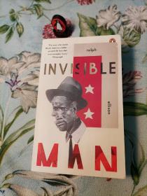 Invisible Man—Ralph Ellison 《看不见的人》—拉尔夫•艾里森 英文原版