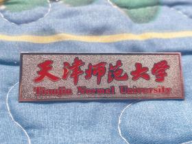 天津师范大学校徽