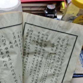 澹然斋吟草【有水印，不影响阅读，品相请仔细看图】 Ⅴ