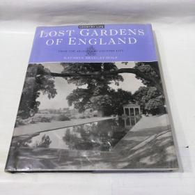 LOST GARDENS OF ENGLAND:FROM THE ARCHIVES  OF COUNTRY LIFE     英格兰消失的花园:来自乡村生活档案