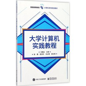 大学计算机实践教程