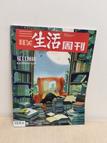 三联生活周刊 2024年 第32期(夏日阅读)