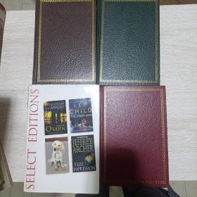 READ'S DIGEST CONDENSED BOOK
