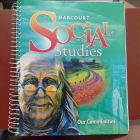 HARCOURT SOCIAL STUDIES OUR COMMUNITIES