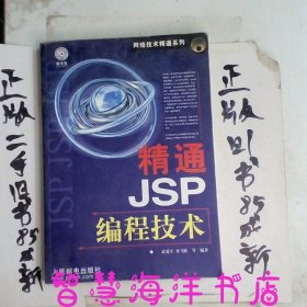 精通JSP 編程技術(shù)