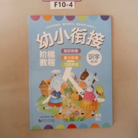 幼小衔接阶梯教程识字