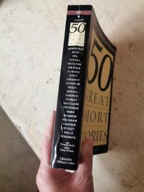 Fifty Great Short Stories