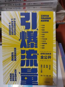 引爆流量：公域引流与私域裂变实战手册