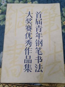 首届青年钢笔书法大赛优秀作品集