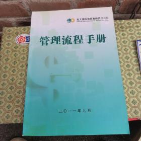 英大国际信托有限公司  管理流程手册