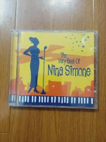 The
 Very Best Of
 Nina Simone（CD）