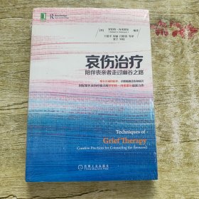 哀伤治疗：陪伴丧亲者走过幽谷之路