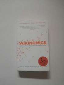 Wikinomics: How Mass Collaboration Changes Everything Paperback by Don Tapscott (Author), Anthony D. Williams (Author)