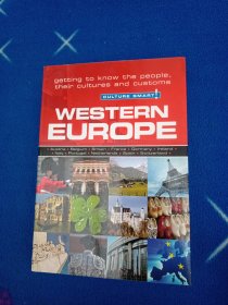 Western Europe - Culture Smart!: the essential guide to customs & culture