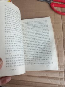 林海雪原 （朝鲜文版）