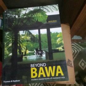 Beyond Bawa [精装