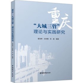 重庆"大城三管"理论与实践研究