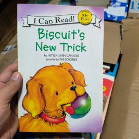 Biscuit's New Trick