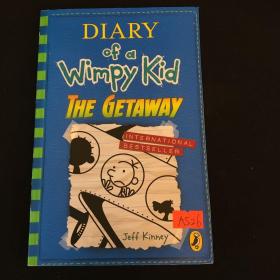 Diary of a Wimpy Kid THE GETAWAY