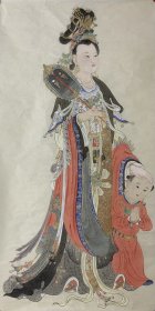 鬼子母观音