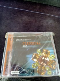 罕见！加拿大版《Joyaux Classiques Jewels of the CLASSICAL ERA 古典时期的经典珠宝》CD