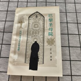 巴黎圣母院：外国古典长篇小说选粹