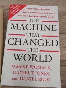 The Machine That Changed the World：The Story of Lean Production-- Toyota's Secret Weapon in the Global Car Wars That Is Now Revolutionizing World Industry