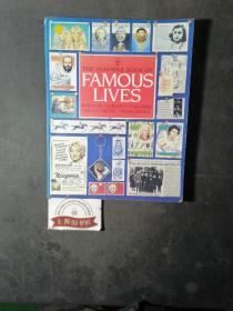 THE USBORNE BOOK OF FAMOUS LIVES