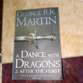 A Dance With Dragons Part 2: After the Feast (A Song of Ice and Fire, Book 5)