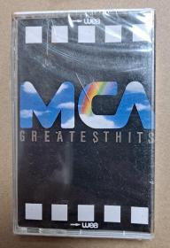 原版磁带卡带 MCA greatest hits Glenn frey 全新未拆封