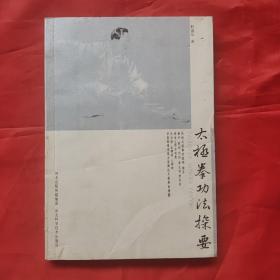 太极拳功法探要（正版书籍/形意拳、八卦掌、心意拳、内家拳…类武术书籍）