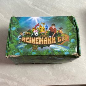 HEINEMANN G2【119本合售】