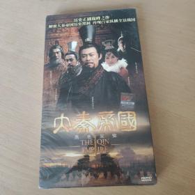 DVD ：大秦帝国 （9碟装）