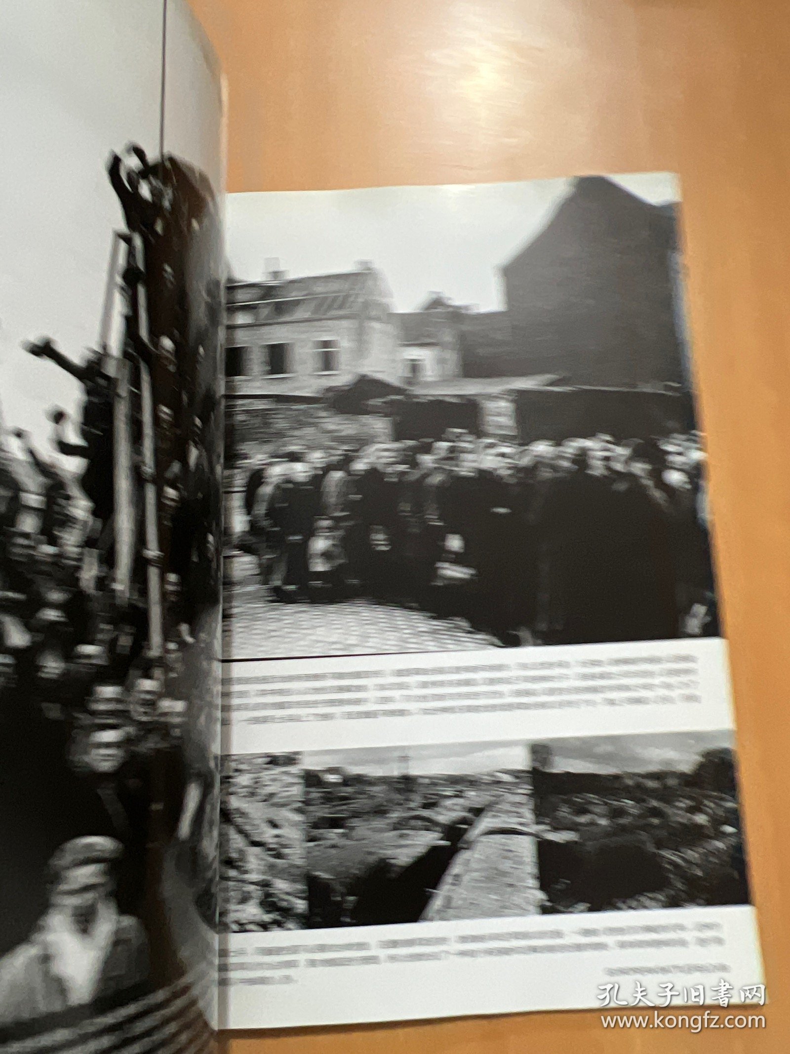 欧洲战场写真（1941-1945）特辑
