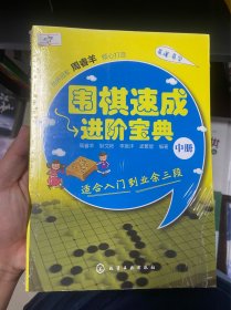 围棋速成进阶宝典·中册