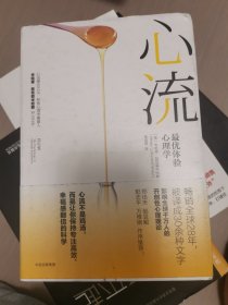 心流：最优体验心理学