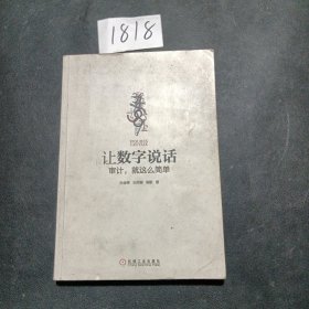 让数字说话：审计，就这么简单